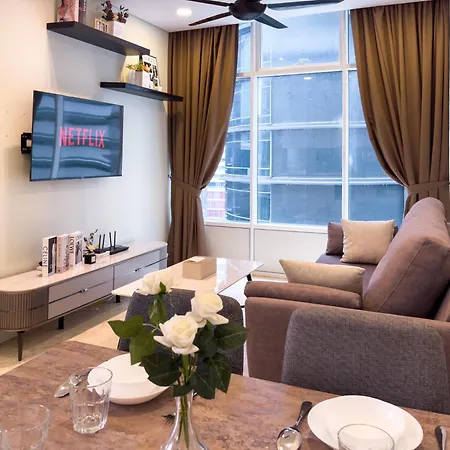 Sky Suite Klcc